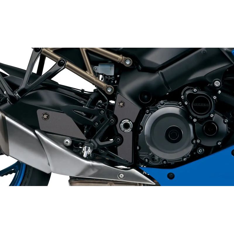 ZESTAW OSŁON PRZECIWBŁOTNYCH RG RACING EAZI-GRIP SCUFF GUARD KIT SUZUKI GSX-S1000 21-/ GT 22-/ GSX-1