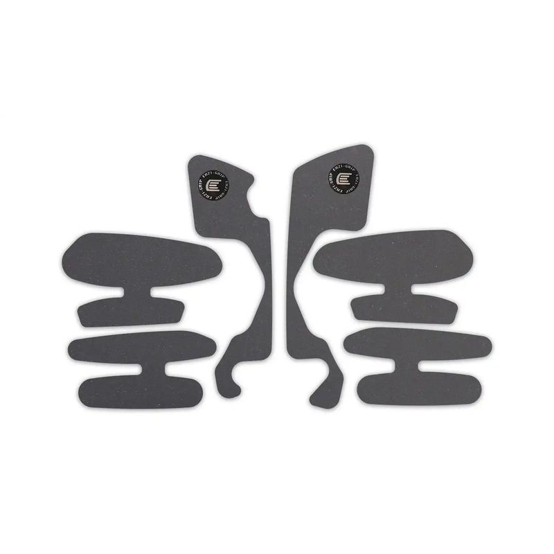 ZESTAW OSŁON PRZECIWBŁOTNYCH RG RACING EAZI-GRIP SCUFF GUARD KIT TRIUMPH DAYTONA 675 STREET TRIPLE 6
