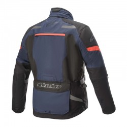 KURTKA TEKSTYLNA ALPINESTARS VALPARAISO V3 DRYSTAR DARK BLUE BLACK 