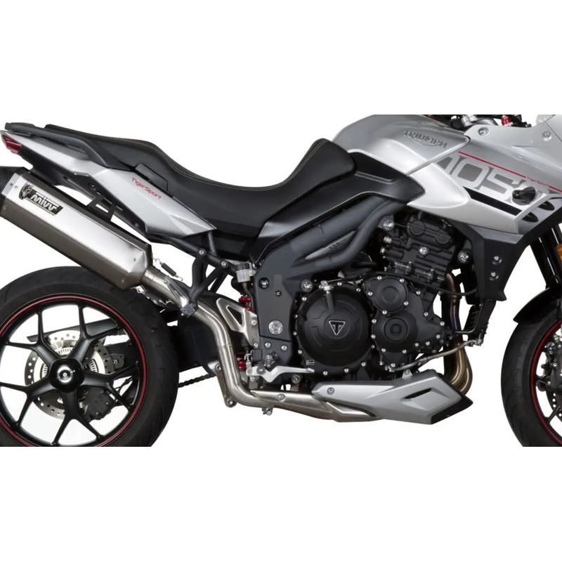 ZESTAW OSŁON PRZECIWBŁOTNYCH RG RACING EAZI-GRIP SCUFF GUARD KIT TRIUMPH TIGER 1050 SPORT 16-