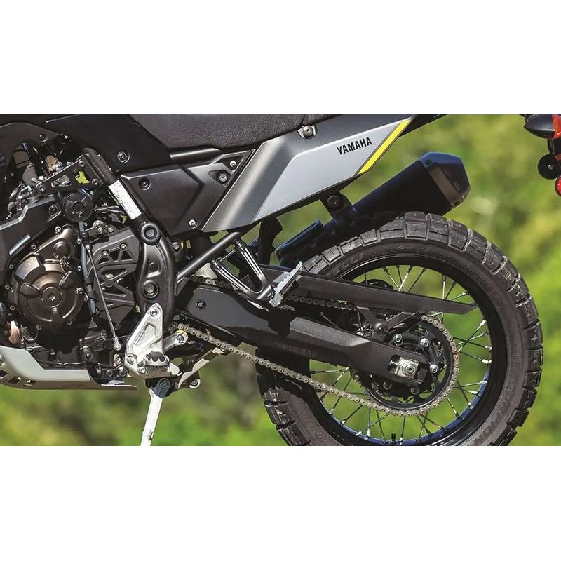 ZESTAW OSŁON PRZECIWBŁOTNYCH RG RACING EAZI-GRIP SCUFF GUARD KIT YAMAHA TENERE 700 19- / WORLD RAID