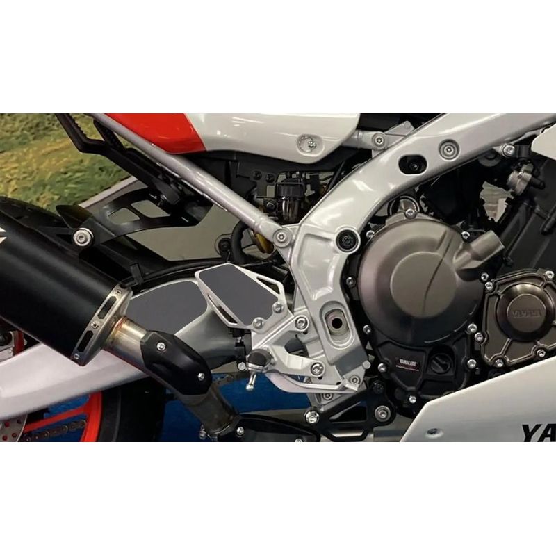 ZESTAW OSŁON PRZECIWBŁOTNYCH RG RACING EAZI-GRIP SCUFF GUARD KIT YAMAHA XSR900 24-