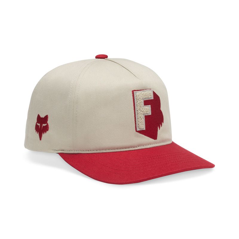 CZAPKA Z DASZKIEM FOX SHADOW SNAPBACK  ENDURO CROSS