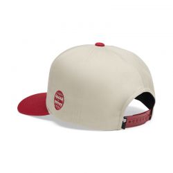 CZAPKA Z DASZKIEM FOX SHADOW SNAPBACK  ENDURO CROSS