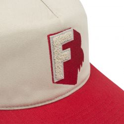 CZAPKA Z DASZKIEM FOX SHADOW SNAPBACK  ENDURO CROSS