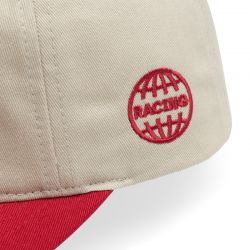 CZAPKA Z DASZKIEM FOX SHADOW SNAPBACK  ENDURO CROSS