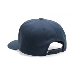 CZAPKA Z DASZKIEM JUNIOR FOX SINCE 74 SNAPBACK MIDNIGHT  ENDURO CROSS