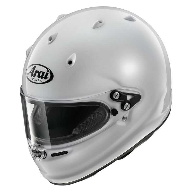 KASK SAMOCHODOWY ARAI SKV-R WHITE XS
