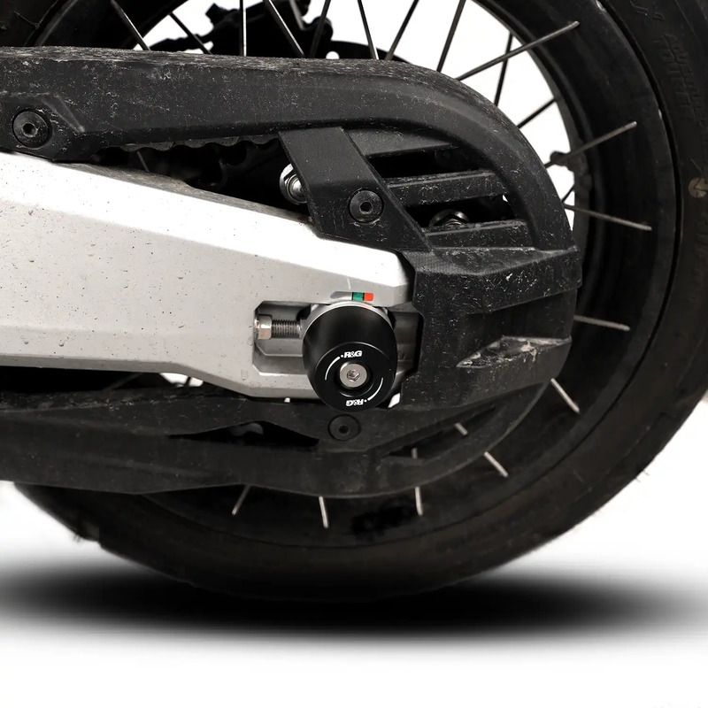 SLIDERY WAHACZA RG RACING APEX SWINGARM PROTECTORS HONDA X-ADV (750) 21-
