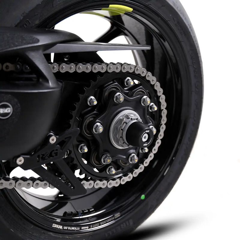 SLIDERY WAHACZA RG RACING APEX TRIUMPH SPEED TRIPLE 1200RR 22-, SPEED TRIPLE 1200RS 21- SPEED TRIPL
