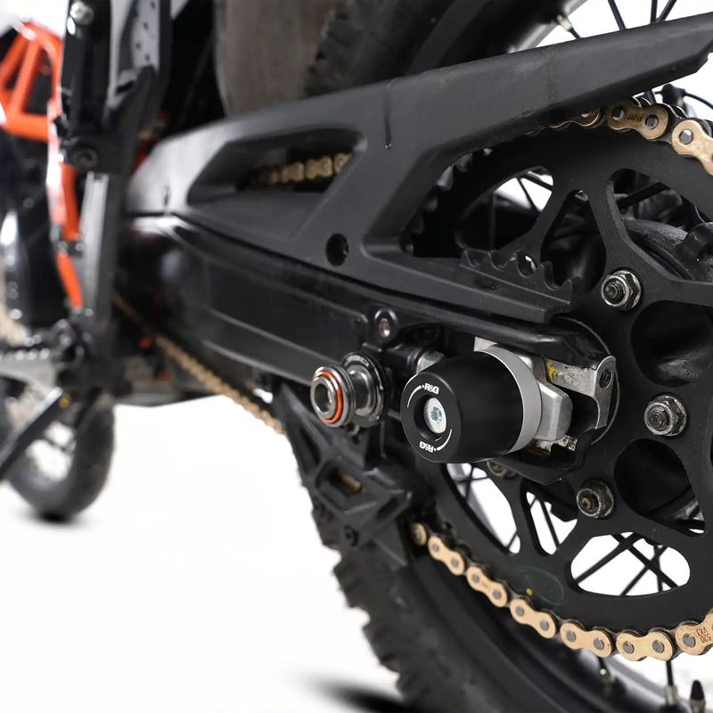 SLIDERY WAHACZA RG RACING APEX KTM 390 ADVENTURE R 390 ADVENTURE X 25-