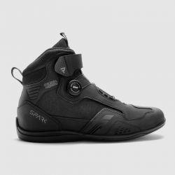BUTY MOTOCYKLOWE REBELHORN SPARK 3 BLACK 