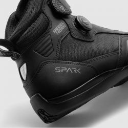 BUTY MOTOCYKLOWE REBELHORN SPARK 3 BLACK 