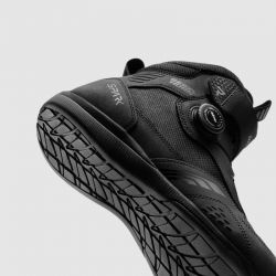 BUTY MOTOCYKLOWE REBELHORN SPARK 3 BLACK 