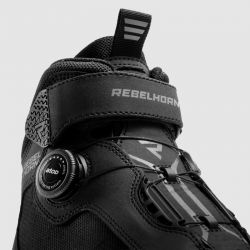 BUTY MOTOCYKLOWE REBELHORN SPARK 3 BLACK 