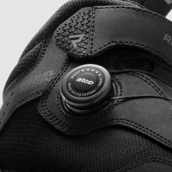 BUTY MOTOCYKLOWE REBELHORN SPARK 3 BLACK 