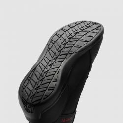 BUTY MOTOCYKLOWE REBELHORN SPARK 3 BLACK RED 
