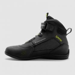 BUTY MOTOCYKLOWE REBELHORN SPARK 3 BLACK FLUO YELLOW 