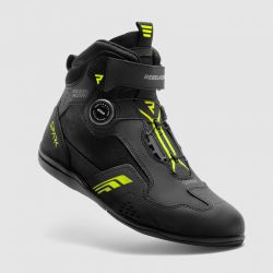 BUTY MOTOCYKLOWE REBELHORN SPARK 3 BLACK FLUO YELLOW 