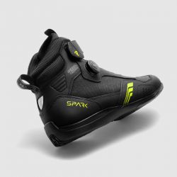 BUTY MOTOCYKLOWE REBELHORN SPARK 3 BLACK FLUO YELLOW 