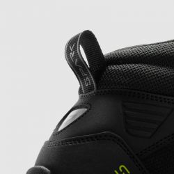 BUTY MOTOCYKLOWE REBELHORN SPARK 3 BLACK FLUO YELLOW 