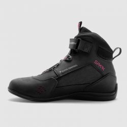 BUTY MOTOCYKLOWE REBELHORN SPARK 3 BLACK PINK 
