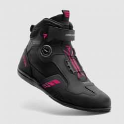 BUTY MOTOCYKLOWE REBELHORN SPARK 3 BLACK PINK 