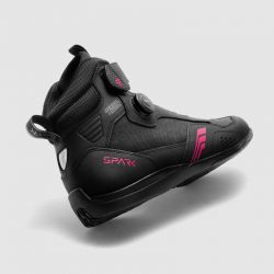 BUTY MOTOCYKLOWE REBELHORN SPARK 3 BLACK PINK 