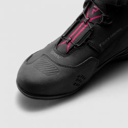 BUTY MOTOCYKLOWE REBELHORN SPARK 3 BLACK PINK 