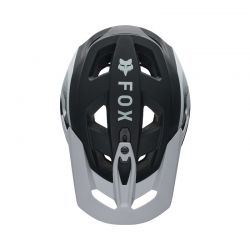 KASK ROWEROWY JUNIOR FOX SPEEDFRAME CHARGE BLACK  ENDURO CROSS