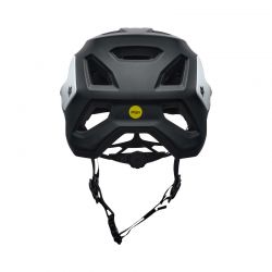 KASK ROWEROWY JUNIOR FOX SPEEDFRAME CHARGE BLACK  ENDURO CROSS