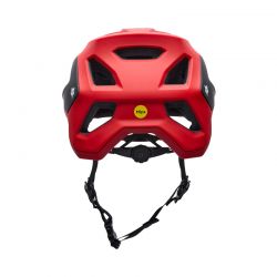 KASK ROWEROWY JUNIOR FOX SPEEDFRAME CHARGE RED  ENDURO CROSS