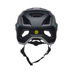 KASK ROWEROWY FOX SPEEDFRAME LUNAR BLACK  ENDURO CROSS