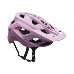 KASK ROWEROWY FOX SPEEDFRAME SOLID LAVENDER DRIFT  ENDURO CROSS