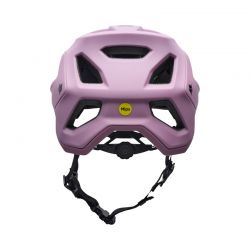 KASK ROWEROWY FOX SPEEDFRAME SOLID LAVENDER DRIFT  ENDURO CROSS