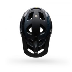 KASK ROWEROWY FOX SPEEDFRAME RS AURA GALAXY BLUE  ENDURO CROSS