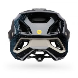 KASK ROWEROWY FOX SPEEDFRAME RS AURA GALAXY BLUE  ENDURO CROSS