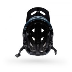 KASK ROWEROWY FOX SPEEDFRAME RS AURA GALAXY BLUE  ENDURO CROSS