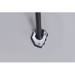 NAKŁADKA NÓŻKI BOCZNEJ SW-MOTECH SUZUKI 1050DE (21-) BLACK