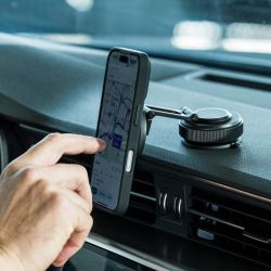 UCHWYT SAMOCHODOWY NA TELEFON SP CONNECT SUCTION PRO SPC+