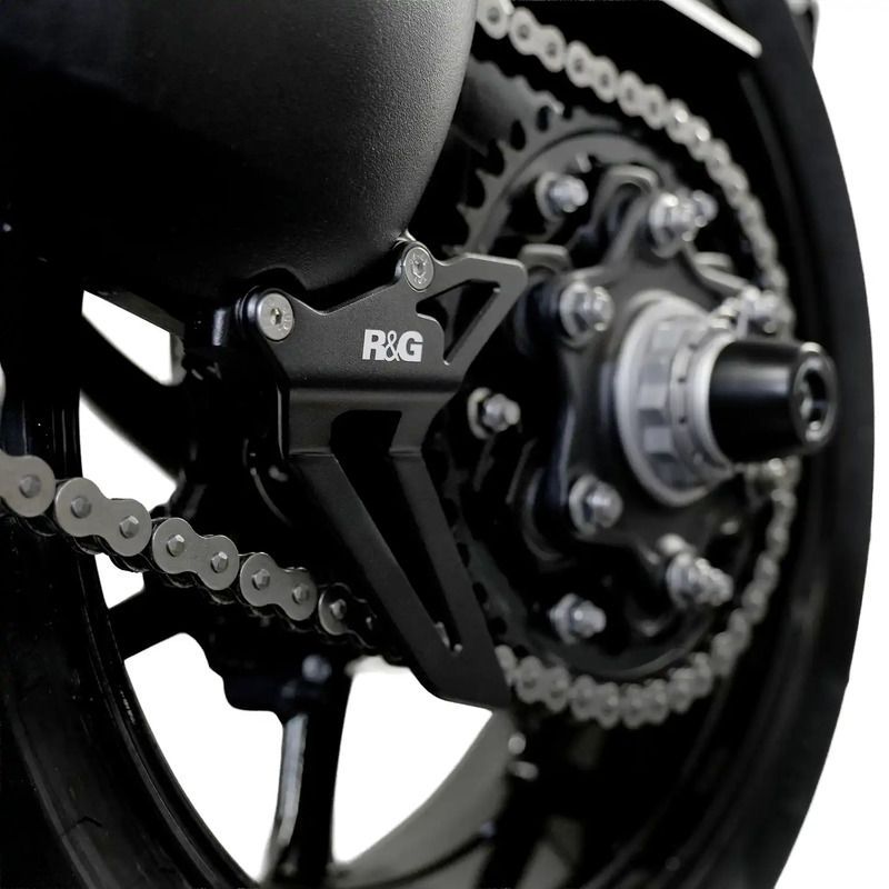OSŁONA ŁAŃCUCHA RG RACING TRIUMPH SPEED TRIPLE 1200RX 25-, SPEED TRIPLE 1200RR 22- SPEED TRIPLE 120