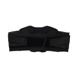 PAS NERKOWY Z OCHRANIACZAMI FOX TITAN RACE BELT BLACK  ENDURO CROSS