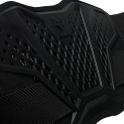 PAS NERKOWY Z OCHRANIACZAMI FOX TITAN RACE BELT BLACK  ENDURO CROSS