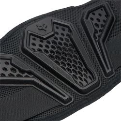 PAS NERKOWY Z OCHRANIACZAMI FOX TITAN SPORT BELT BLACK  ENDURO CROSS