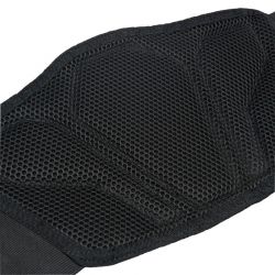 PAS NERKOWY Z OCHRANIACZAMI FOX TITAN SPORT BELT BLACK  ENDURO CROSS