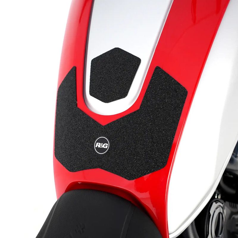 NAKLEJKA NA BAK TANKPAD RG RACING DUCATI SCRAMBLER ICON, NIGHTSHIFT FULL THROTTLE 23- ENDURO CROSS