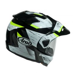 KASK MOTOCYKLOWY ARAI TOUR-X5 ANODIZE YELLOW 