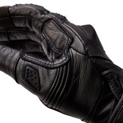 RĘKAWICE MOTOCYKLOWE FOX BOMBER PRO CE BLACK  ENDURO CROSS
