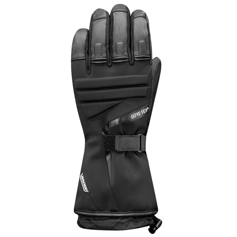 RĘKAWICE TEKSTYLNE RACER VICTORY 2 GTX BLACK 