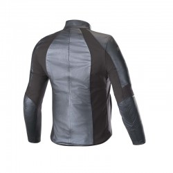 KURTKA SKÓRZANA ALPINESTARS LADY VIKA V2 METALLIC BLUE 